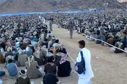 مراسم بزرگ جشن میلاد حضرت رسول(ص) در صنعا آغاز شد