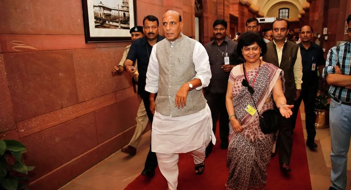 وزیر کشور هند از مقامات پاکستان خواست تا "نقض آتش‌بس" در مرز دو کشور را متوقف کنند