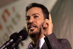 معاون دبیرکل جمعیت