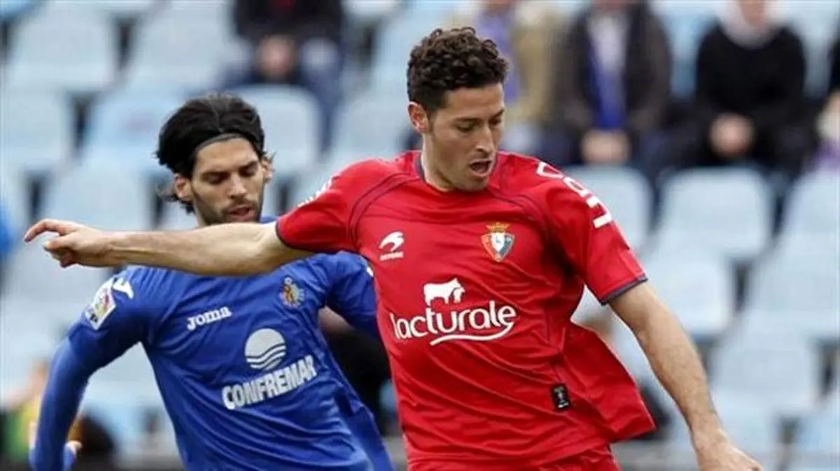 اوساسونا در غیاب نکونام و انصاری فرد پیروز شد