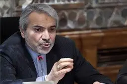 نعیمی‌رز: نوبخت در جلسه شورای مرکزی جبهه رهروان ولایت حضور یافت