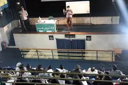 مستندساز سفیرفیلم در جشنواره عمار کارگاه نگارش مستند برگزار کرد