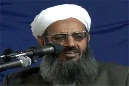 امام جمعه اهل سنت زاهدان: نخبگان نقشی اساسی در ایجاد وحدت در کشور دارند