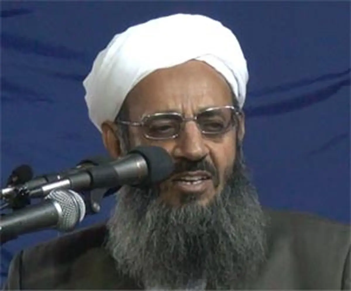 امام جمعه اهل سنت زاهدان: نخبگان نقشی اساسی در ایجاد وحدت در کشور دارند