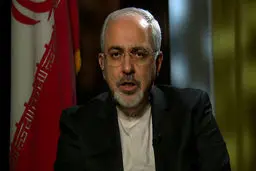 ظریف در پیامی به همتای اندونزیایی خود سقوط هواپیمای مسافربری را تسلیت گفت