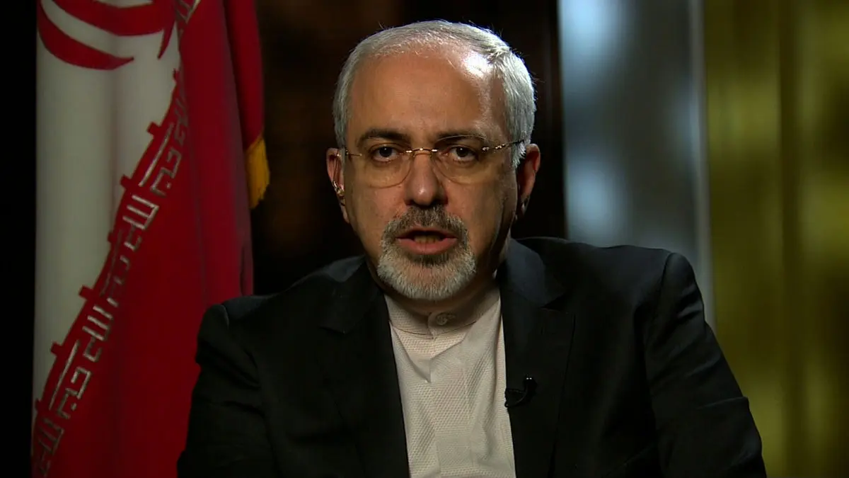 ظریف در پیامی به همتای اندونزیایی خود سقوط هواپیمای مسافربری را تسلیت گفت