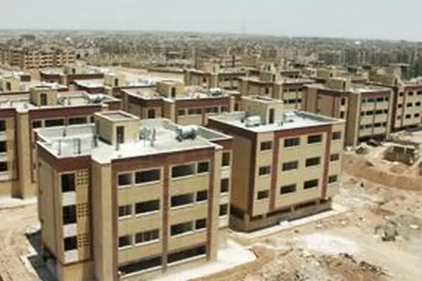 متقاضیان مسکن مهر پردیس مقابل مجلس تجمع کردند