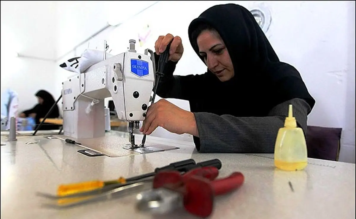 مدیرعامل تعاون زنان: بازار بزرگترین دغدغه زنان برای فروش محصولات است