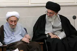 نظر آیت‌الله انصاری شیرازی درباره مدیریت فتنه توسط رهبر انقلاب چه بود؟