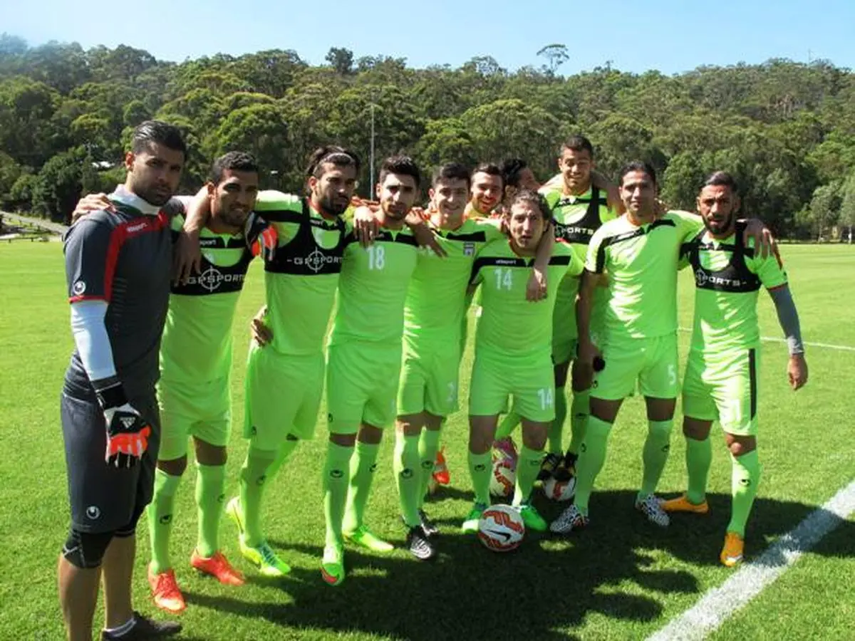 دیدار ایران و بحرین در جام ملت‌های آسیا/ ۲۱ دی