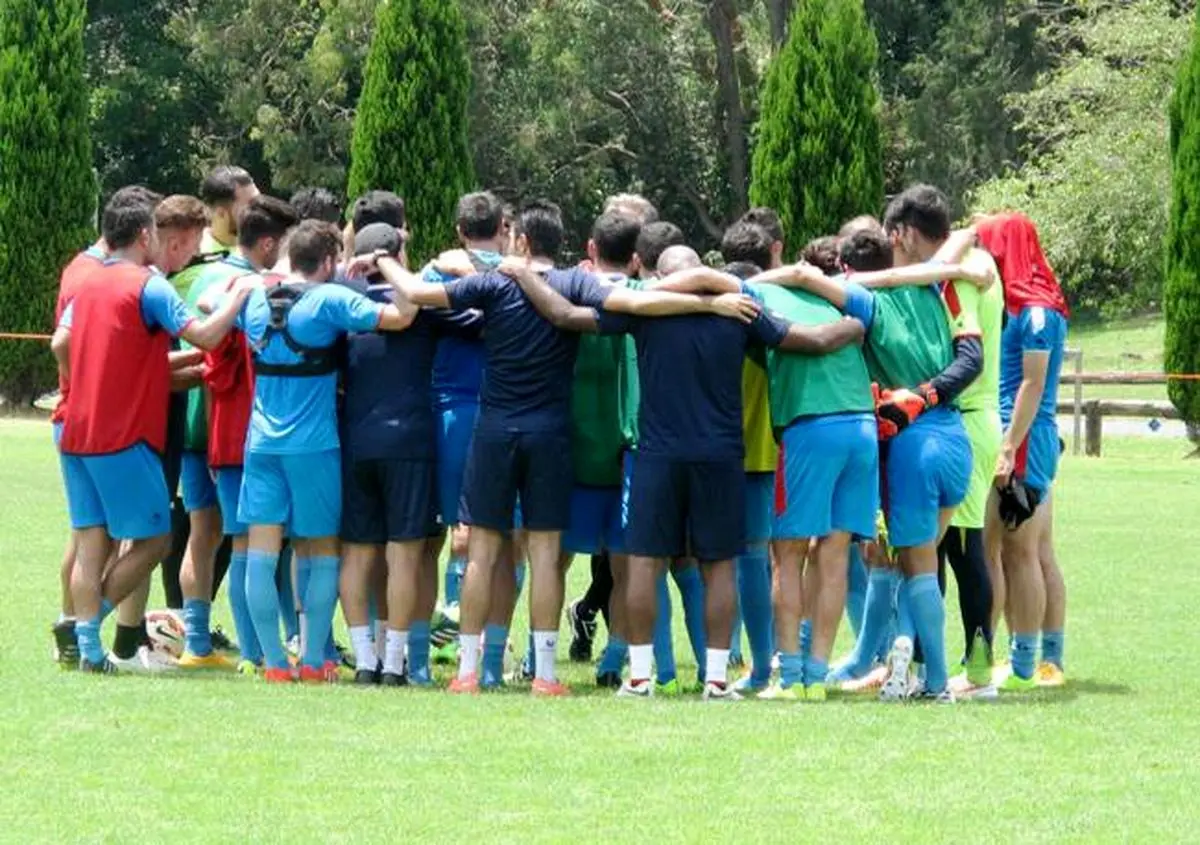 دیدار ایران و قطر در جام ملت‌های آسیا/ ۲۵ دی