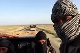 داعش ۸۰ جوان عراقی از قبیله 