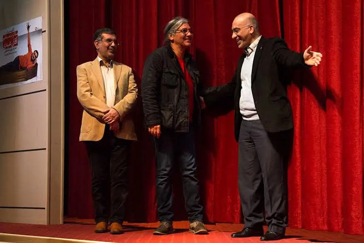 "مذاکرات مستقیم آقای عبدی" بدون اکبر عبدی رونمایی شد