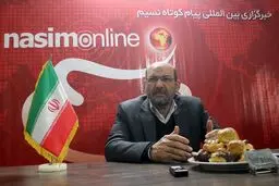 رئیس شورای‌عالی استان‌ها از دفتر خبرگزاری «نسیم» در مشهد بازدید کرد