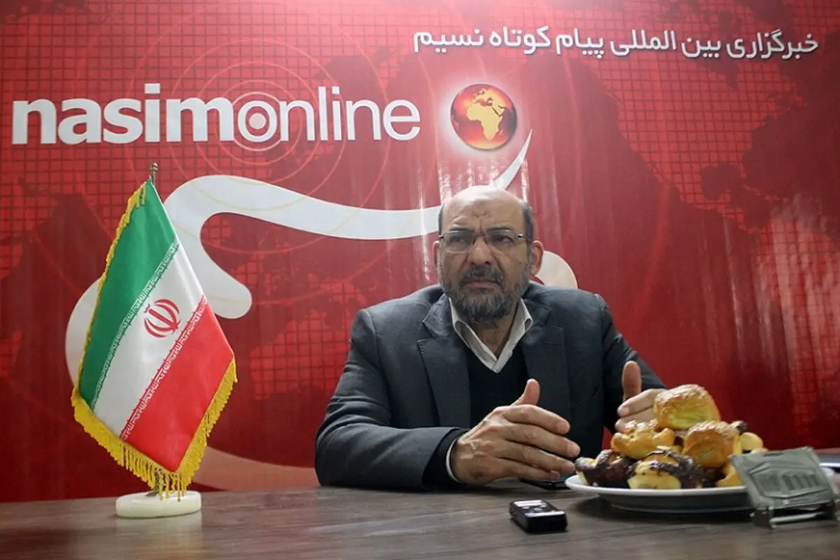 رئیس شورای‌عالی استان‌ها از دفتر خبرگزاری «نسیم» در مشهد بازدید کرد