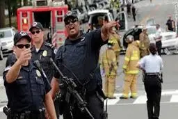 وضعیت جسمی یک آمریکایی در تیراندازی پلیس کارولینای شمالی وخیم است