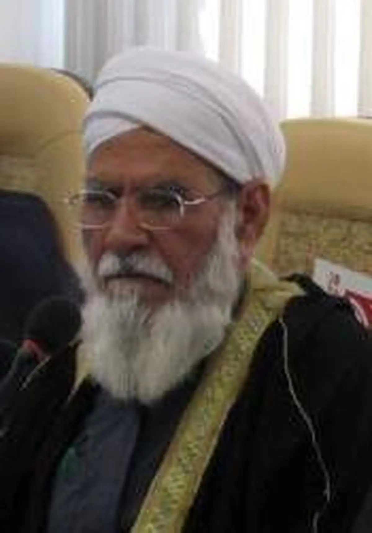 "برنامه‌های هفته وحدت با شکوه خاصی توسط اهل تسنن فارس در حال برگزاری است"