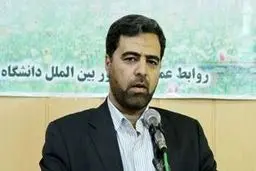 رئیس جدید دانشگاه تربیت دبیر شهید رجایی منصوب شد