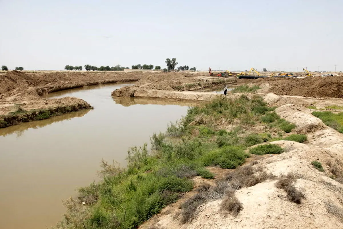 ابتکار دستور رسیدگی ویژه برای رفع آلودگی رودخانه کرخه داد