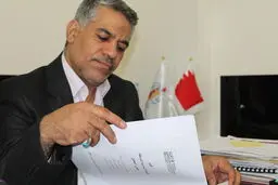 رئیس کمیته بشر بحرین: مخالفان بحرینی به دنبال شکایت از آل‌خلیفه به سازمان ملل هستند