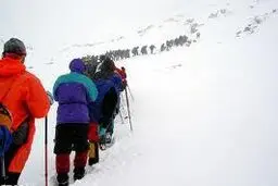 رئیس انجمن رفتینگ ایران: ایرانیان رکورددار حوادث در هیمالیا هستند
