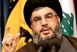 سخنرانی سیدحسن نصرالله/ ۱۹ دی