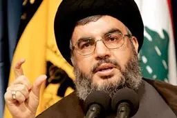 سخنرانی سیدحسن نصرالله/ ۱۹ دی