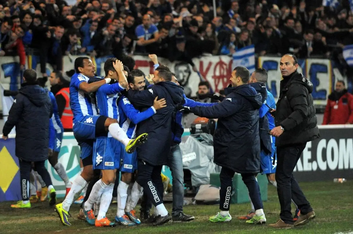 صدرنشین لیگ فرانسه از جام حذفی کنار رفت