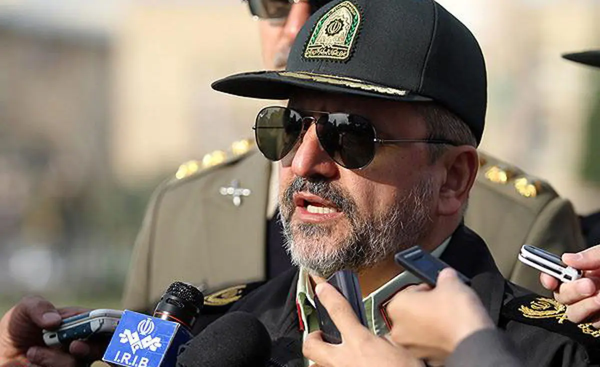 فرمانده ناجا: بودجه ناجا در سال آینده ۱۵ درصد افزایش دارد