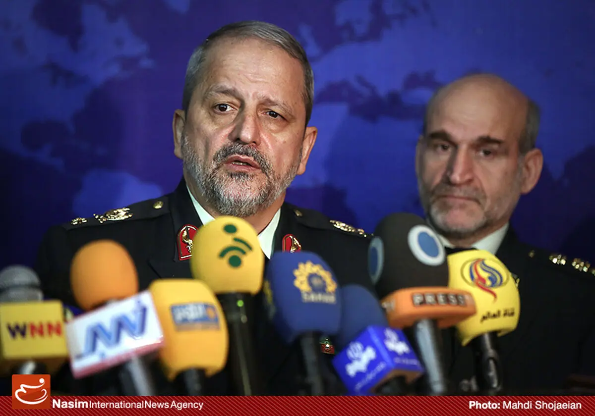 سردار احمدی مقدم: ضاربان حادثه گلپایگان سرقت‌های منجر به قتل و خشونت در پرونده خود داشتند