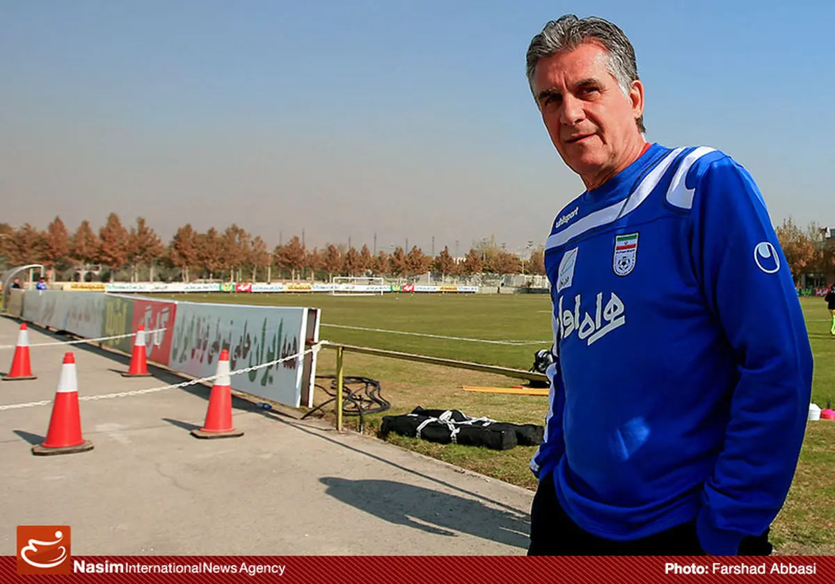 AFC: کی‌روش به اسلحه‌های جوانش شانس بازی داد