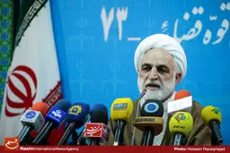 اژه‌ای: هنوز عدد مشخصی در مورد تخلفات پدیده شاندیز مشخص نشده است