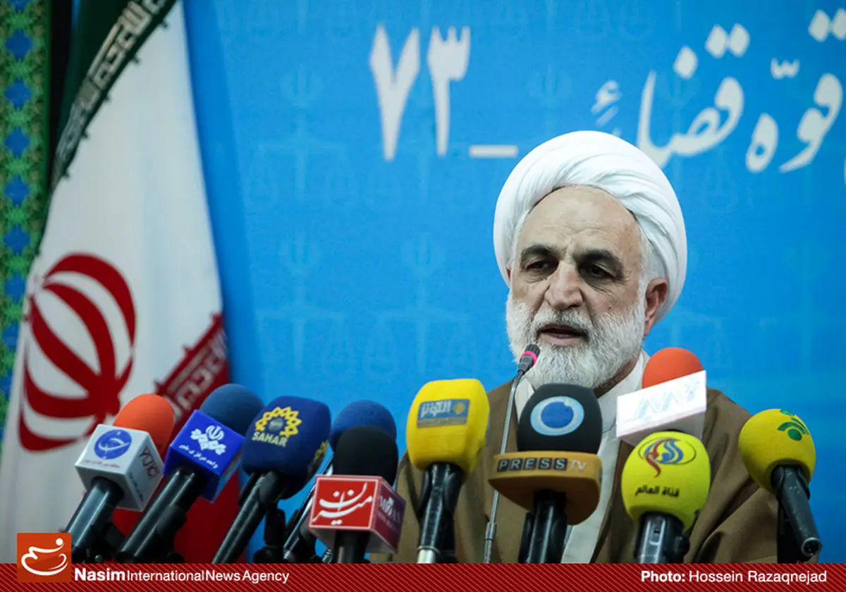 اژه‌ای: هنوز عدد مشخصی در مورد تخلفات پدیده شاندیز مشخص نشده است