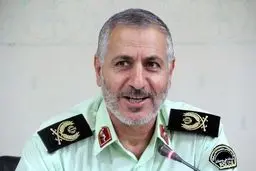 فرمانده انتظامی فارس: بیش از یک تُن مواد مخدر طی ۲۴ ساعت گذشته در استان کشف شد