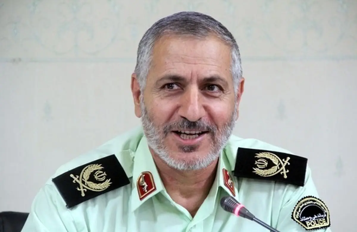 فرمانده انتظامی فارس: بیش از یک تُن مواد مخدر طی ۲۴ ساعت گذشته در استان کشف شد