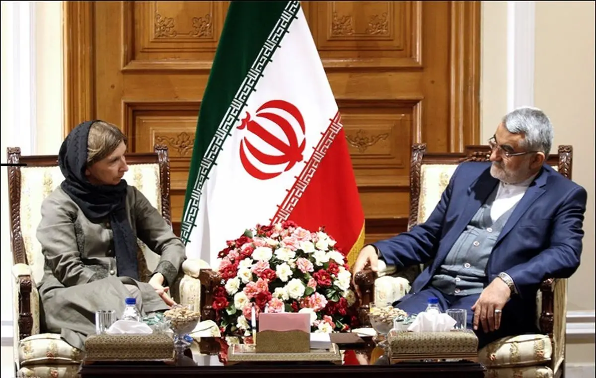 بروجردی: ناآرامی‌های کنونی منطقه حاصل اشتباهات آمریکا و همپیمانان این کشور است