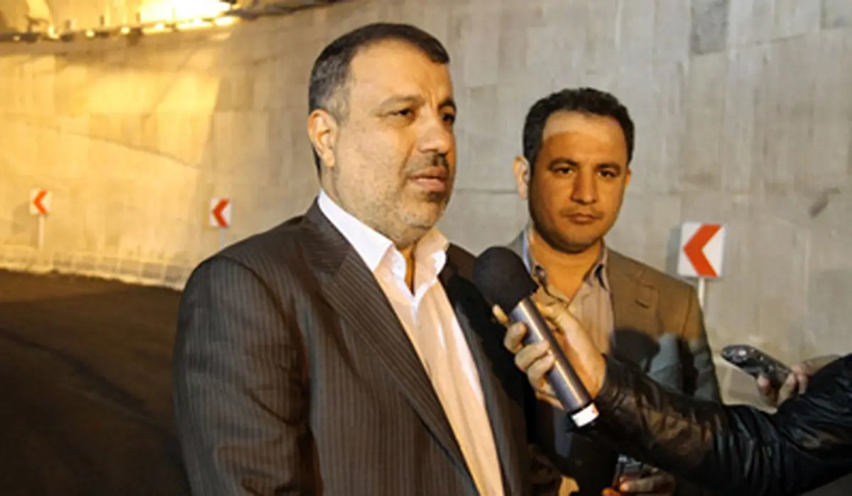 شهردار اهواز: زیرگذر خلیج فارس با کمترین بودجه و در حداقل زمان انجام شد