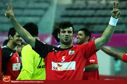 سرمربی تیم ملی هندبال  ایتالیا: تحت تاثیر جنگندگی تیم ملی ایران قرار گرفتم