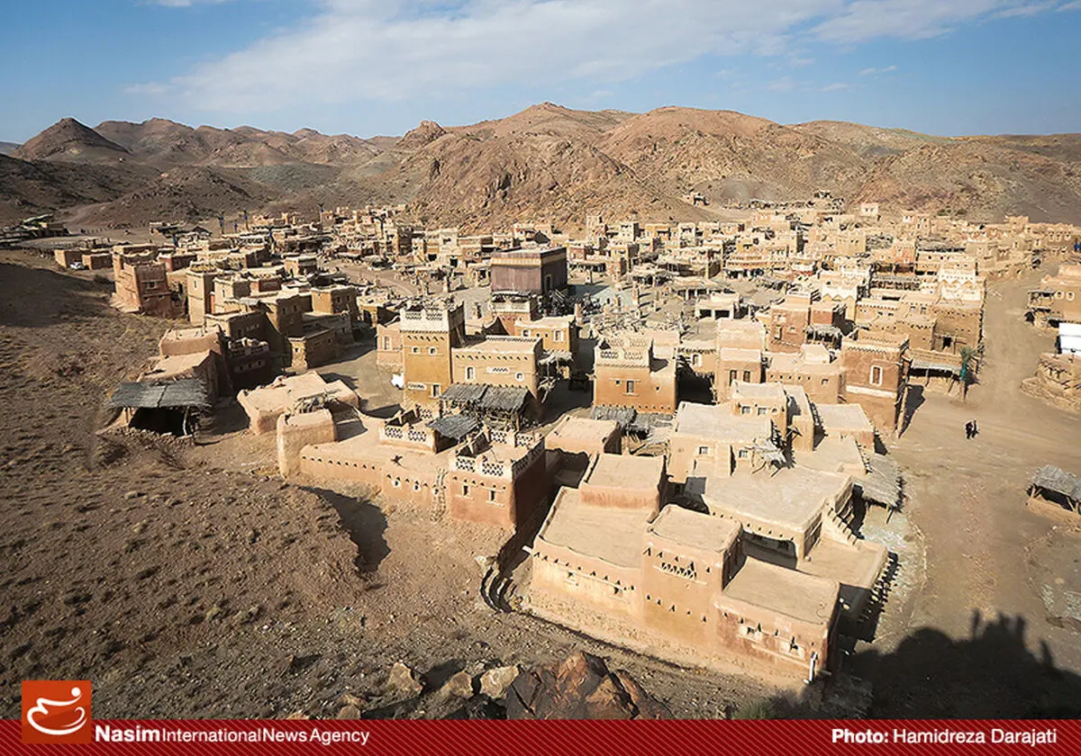 گزارش تصویری:: لوکیشن فیلم سینمایی محمد(ص)