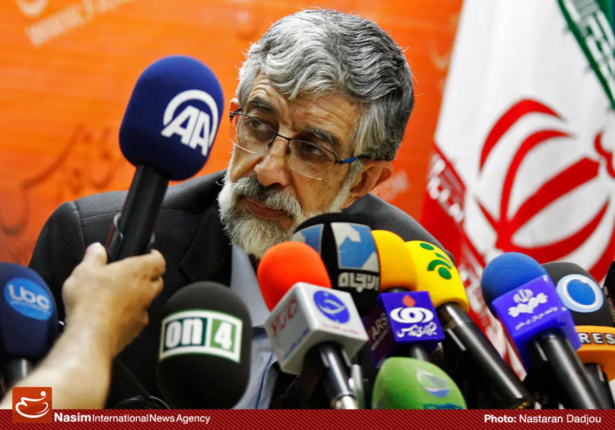 حدادعادل: ما بر روی "اصول" و "دعوت به وحدت" کار می‌کنیم و این به معنای ارائه لیست نیست