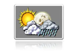 دمای هوای مناطق غربی و شمالی کشور ۱۰ تا ۱۵ درجه‌ کاهش می‌یابد