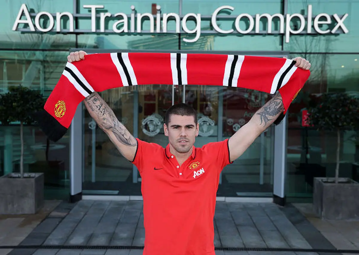 دروازه‌بان سابق بارسلونا راهی منچستریونایتد شد