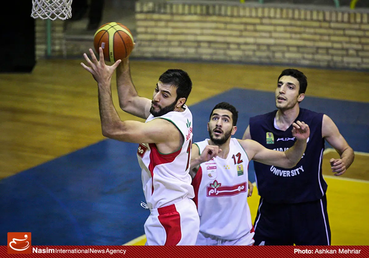 مهرام دربی تهران را برد