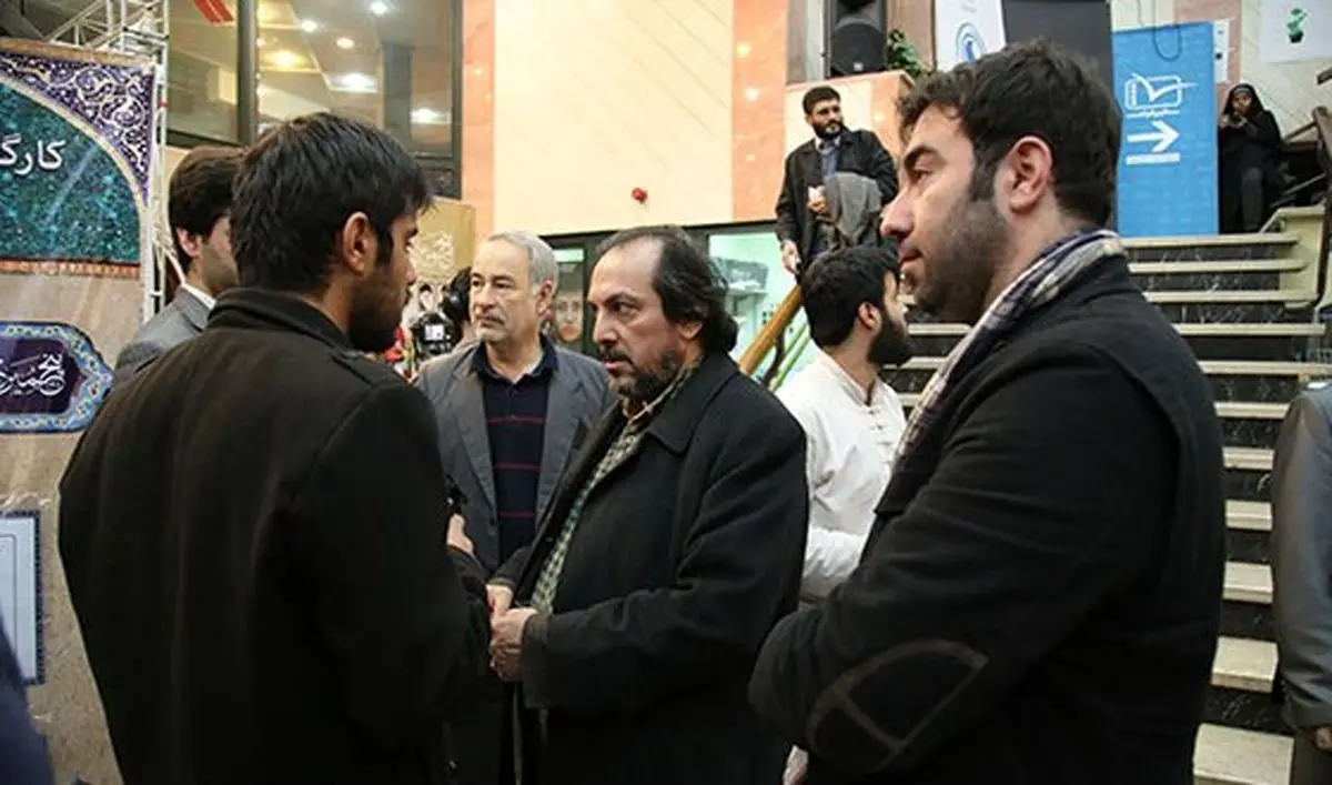 دبیر جشنواره فیلم فجر هم به جشنواره عمار آمد