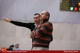 مصطفی هاشمی: هیچ‌وقت نگفتم داوران بسکتبال رشوه می‌گیرند