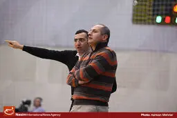مصطفی هاشمی: هیچ‌وقت نگفتم داوران بسکتبال رشوه می‌گیرند