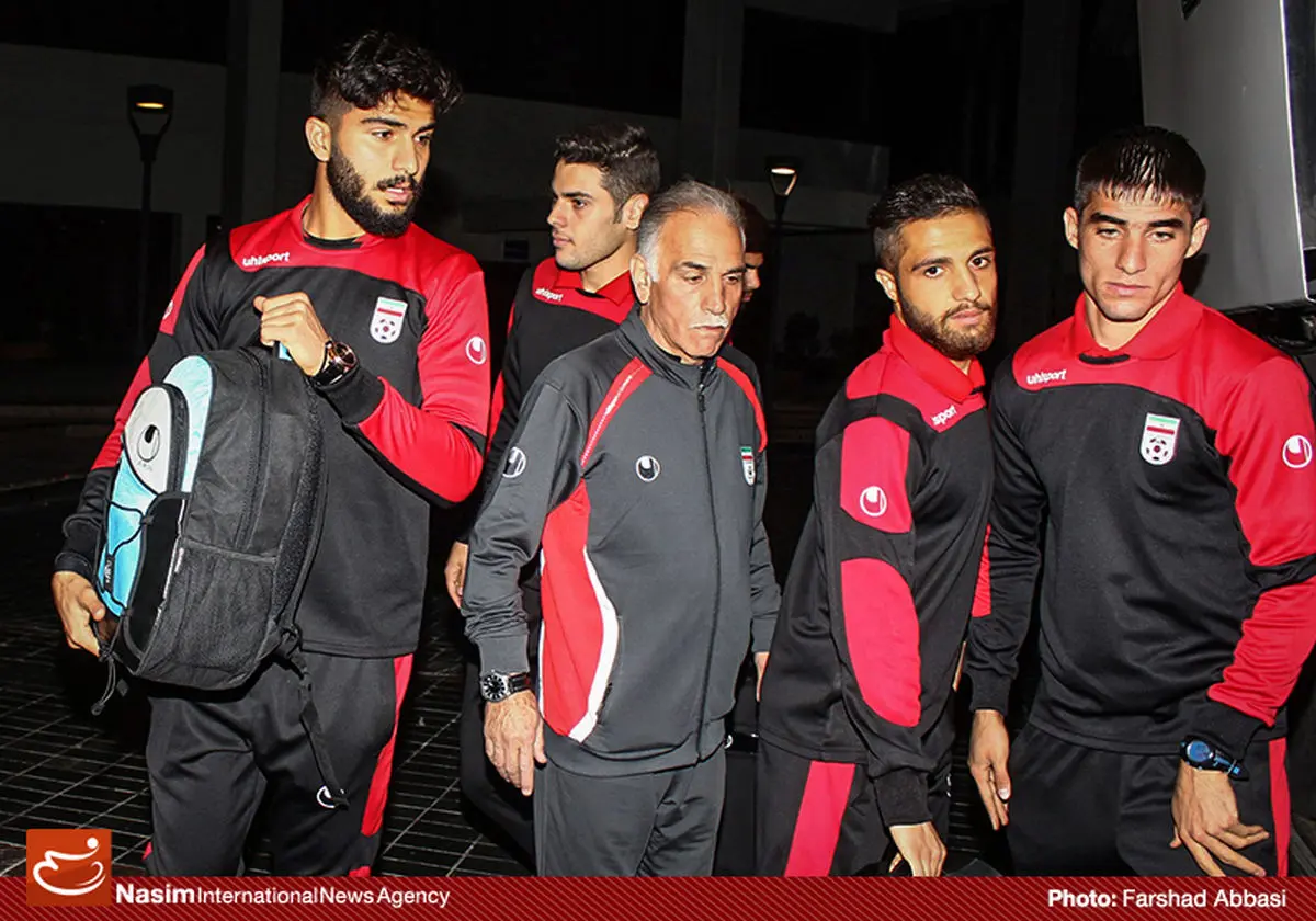 امیر عابدزاده: خوشحالم که در جمع بزرگان فوتبال هستم