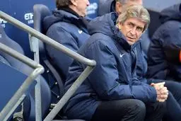 بارسلونا سرمربی منچسترسیتی را می‌خواهد