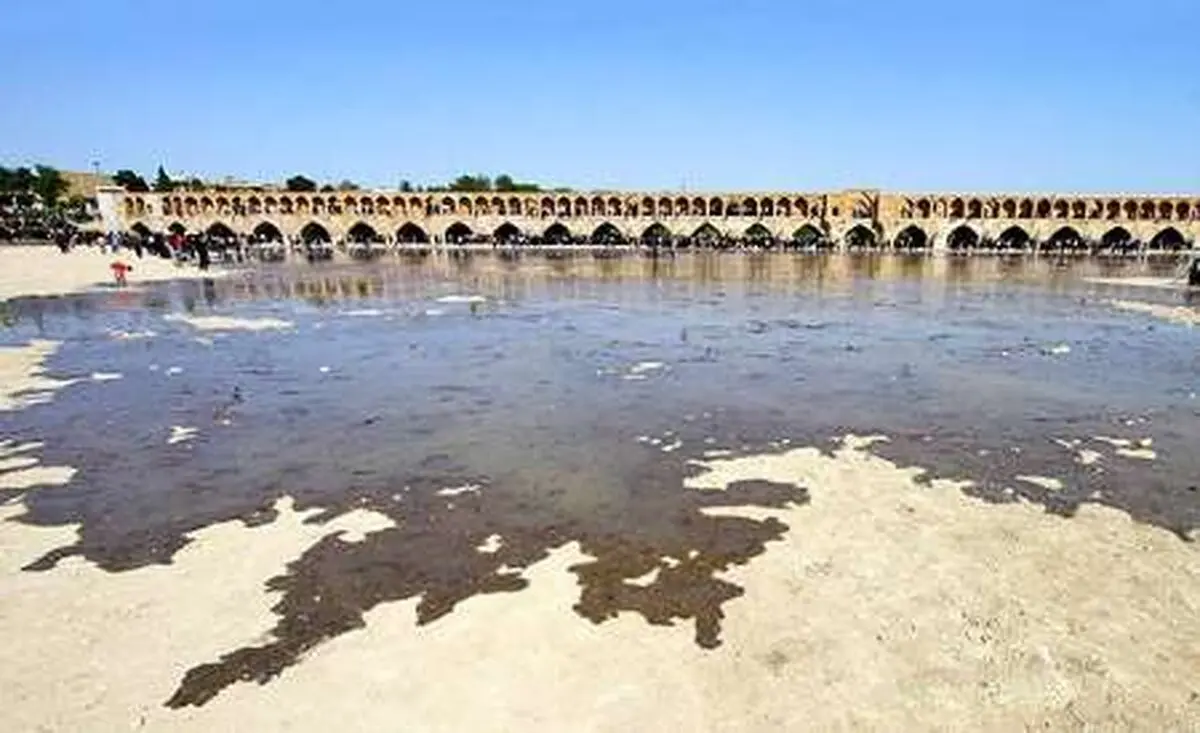 "شورای‌عالی آب بارگذاری مصرف جدید در حوضه زاینده‌رود را ممنوع کرد"