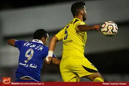 عباس بوعذار راهی نفت تهران شد